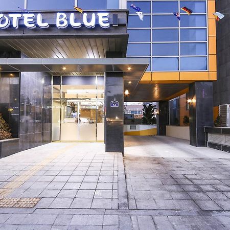 Incheon Blue Marine Hotel 外观 照片