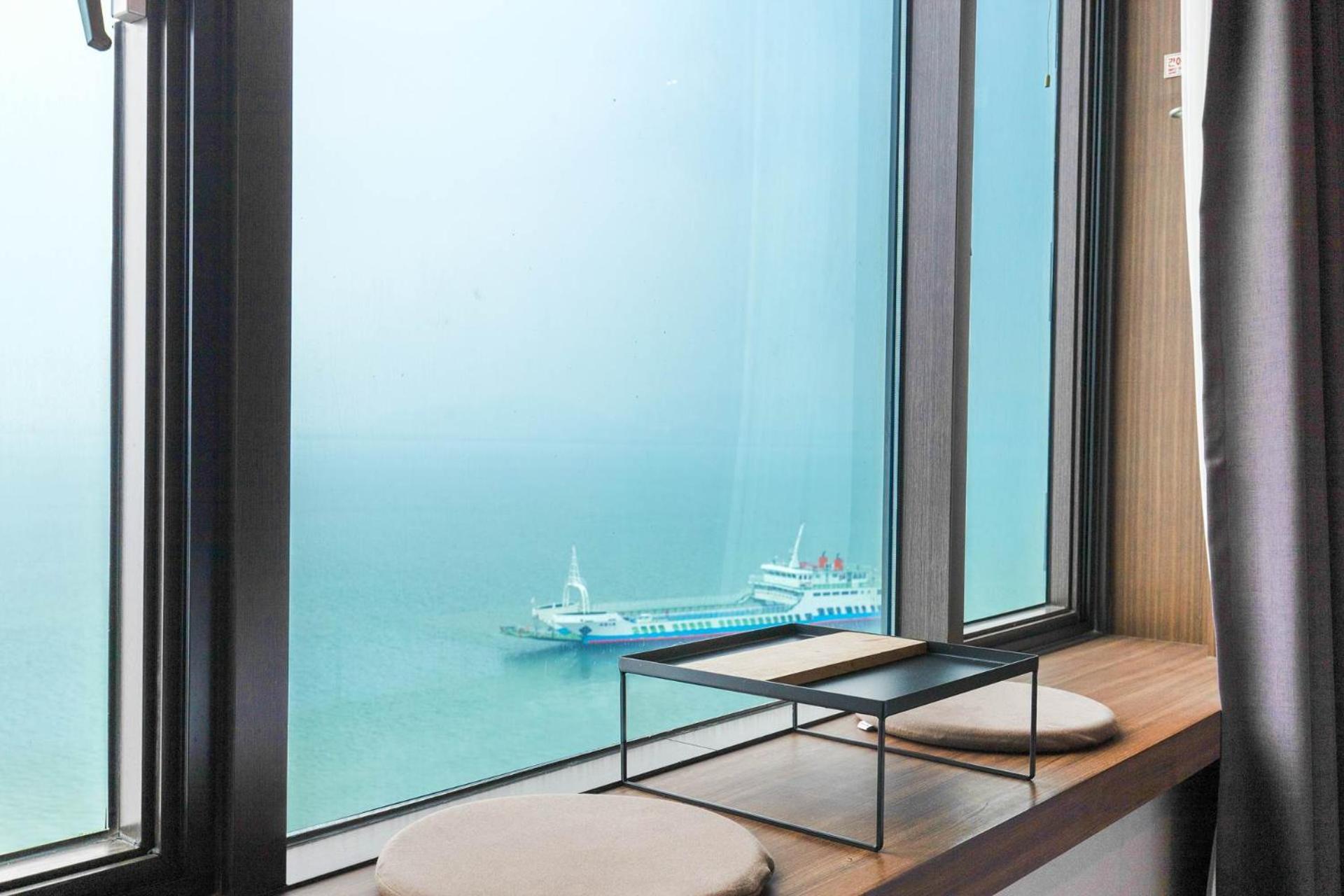 Incheon Blue Marine Hotel 外观 照片