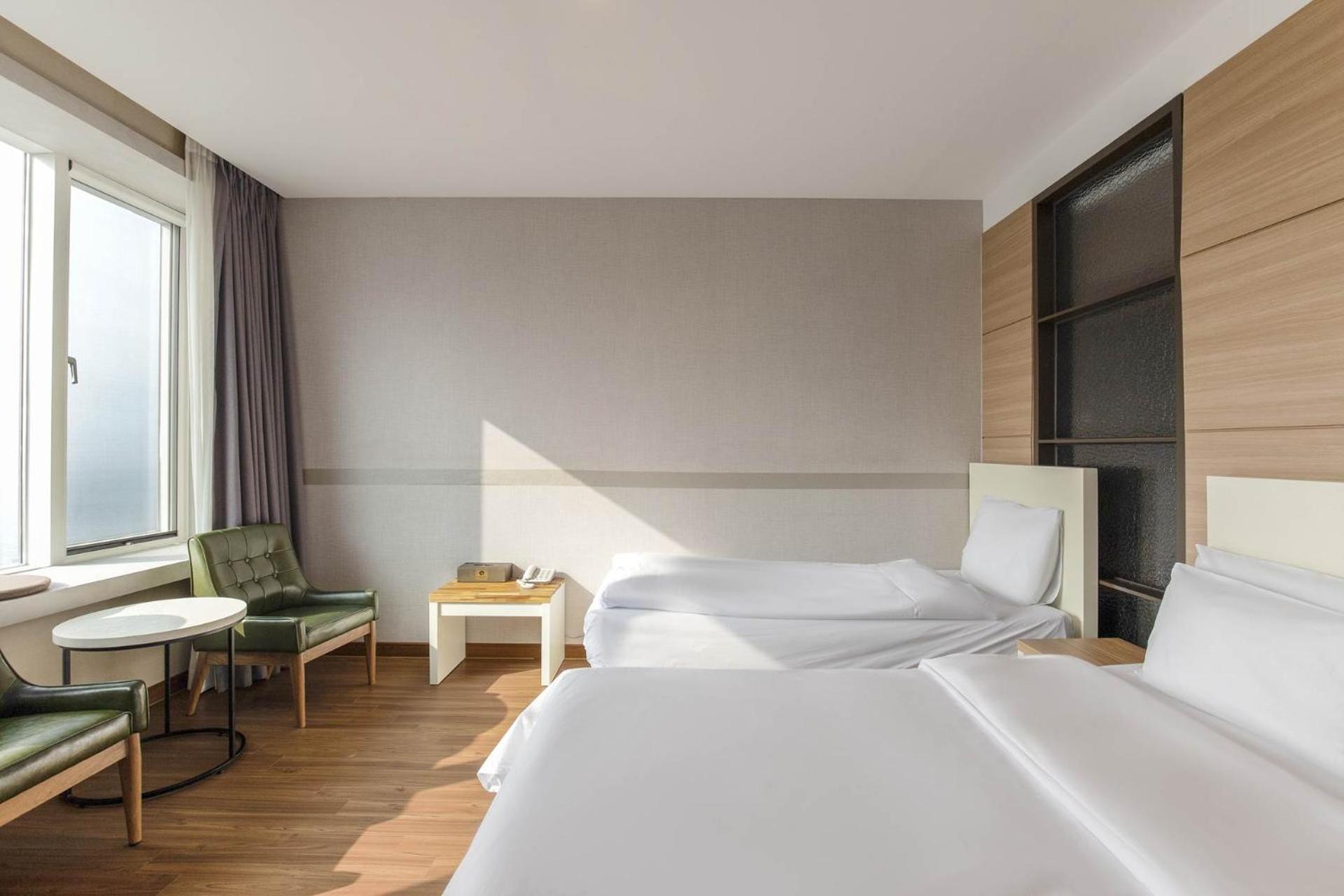 Incheon Blue Marine Hotel 外观 照片