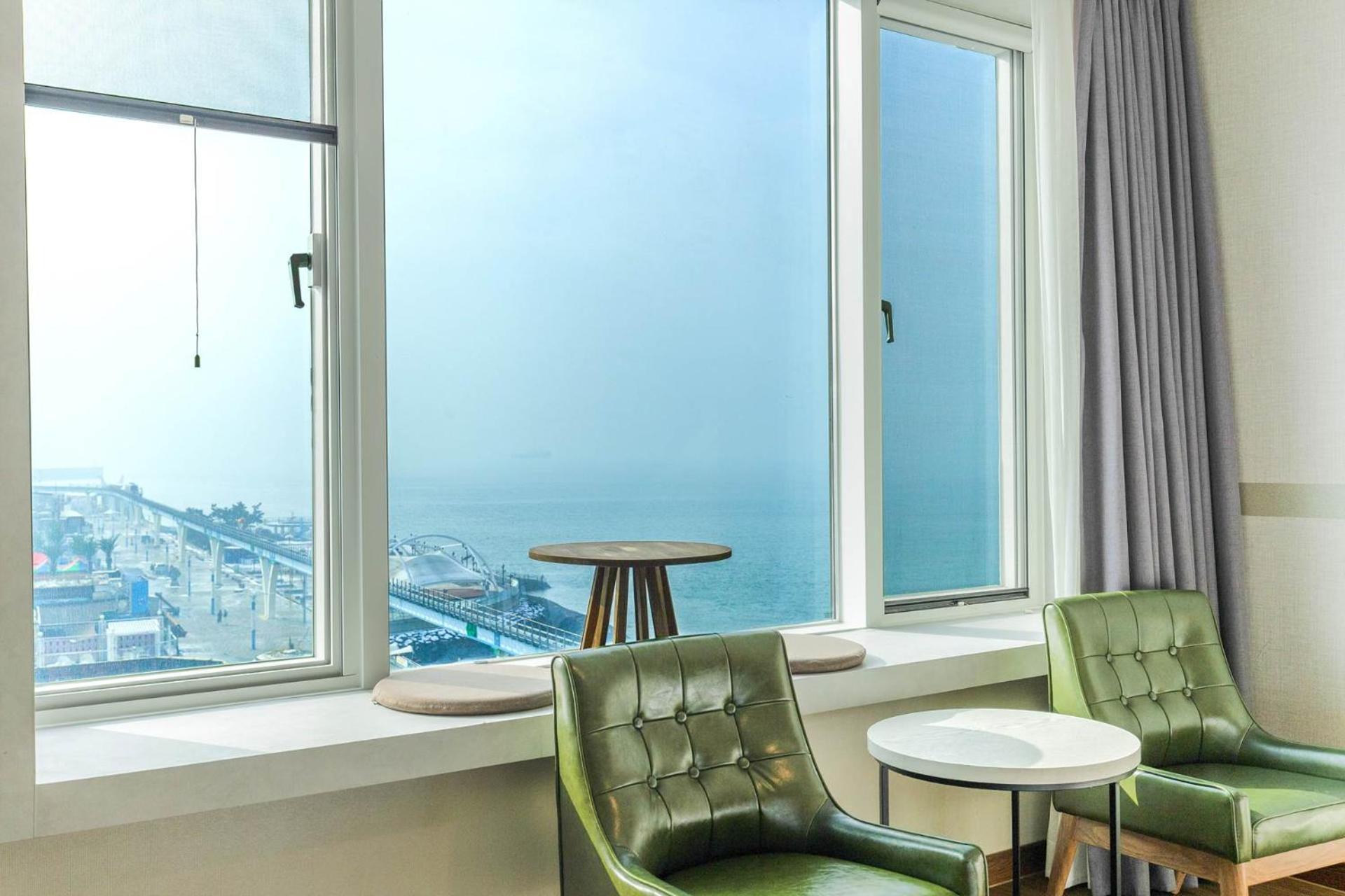 Incheon Blue Marine Hotel 外观 照片