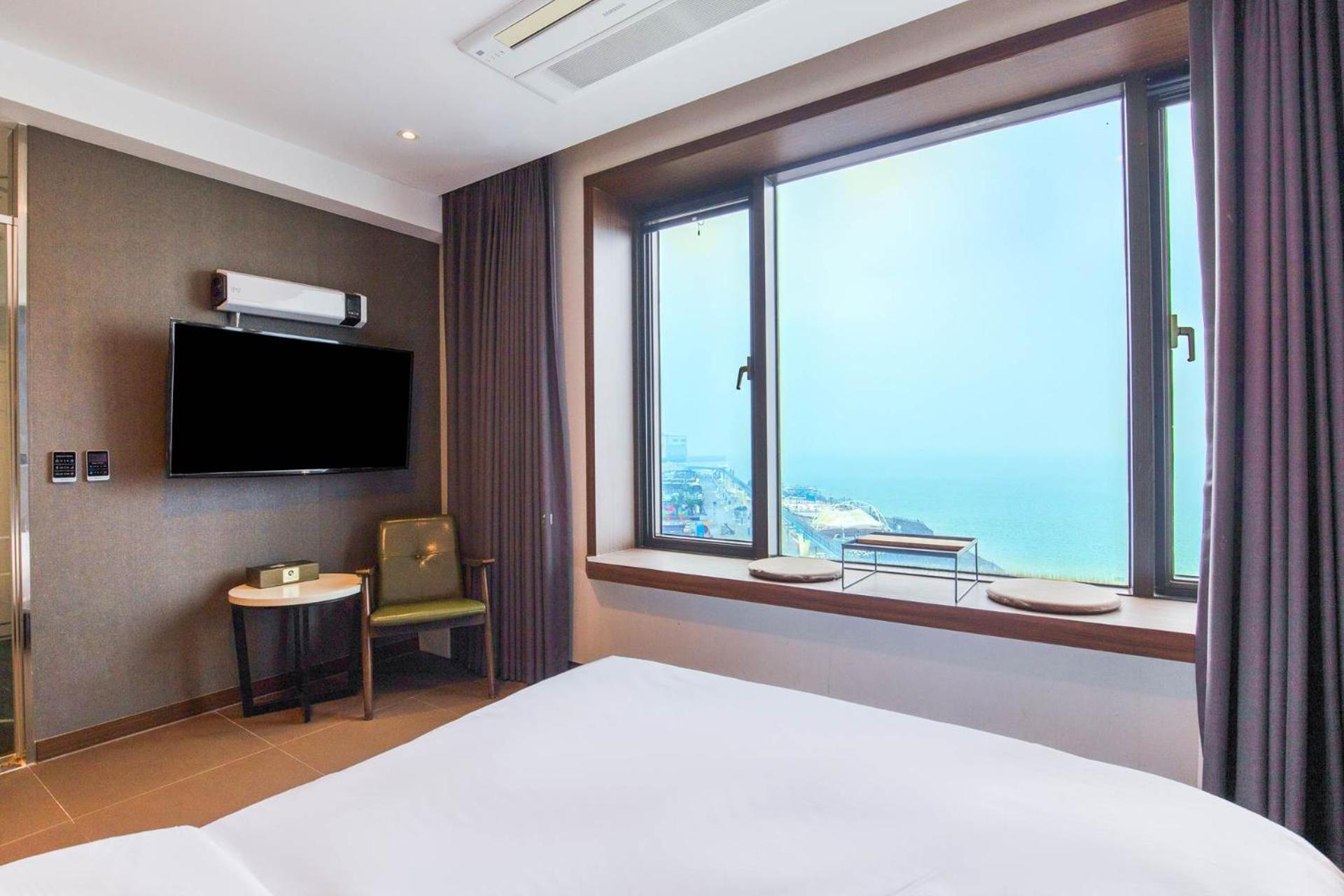 Incheon Blue Marine Hotel 外观 照片