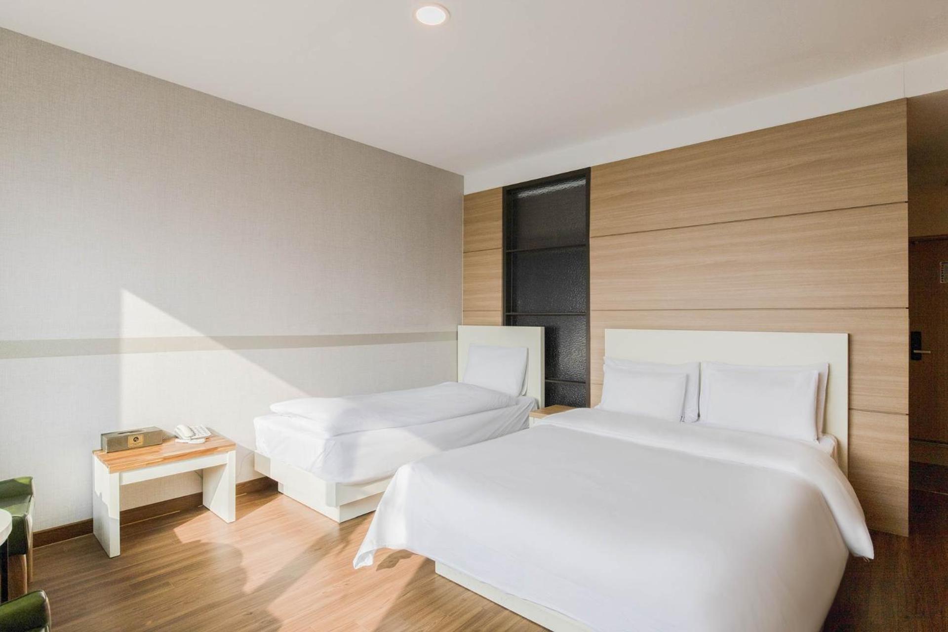 Incheon Blue Marine Hotel 外观 照片