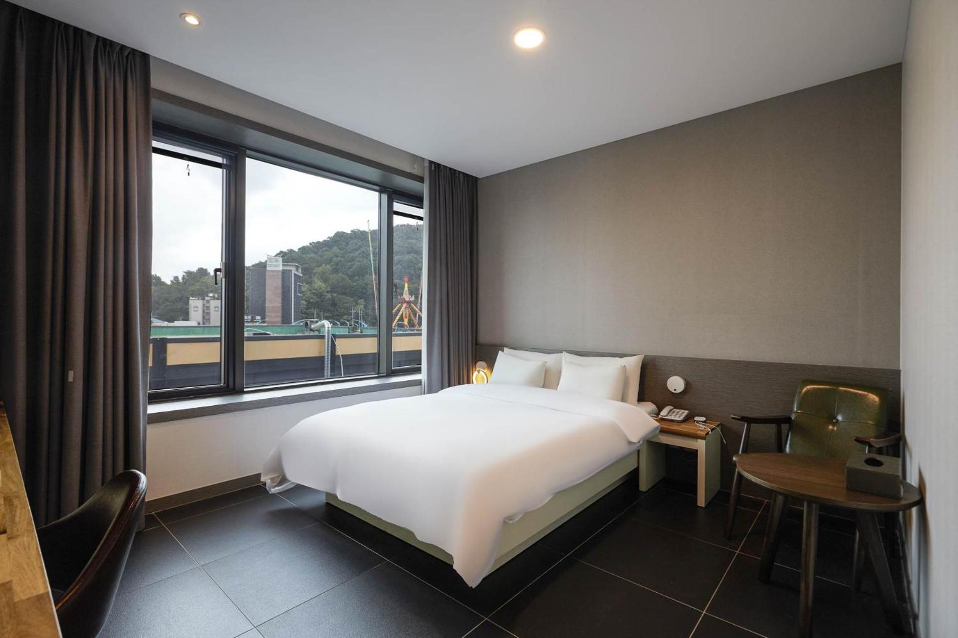 Incheon Blue Marine Hotel 外观 照片