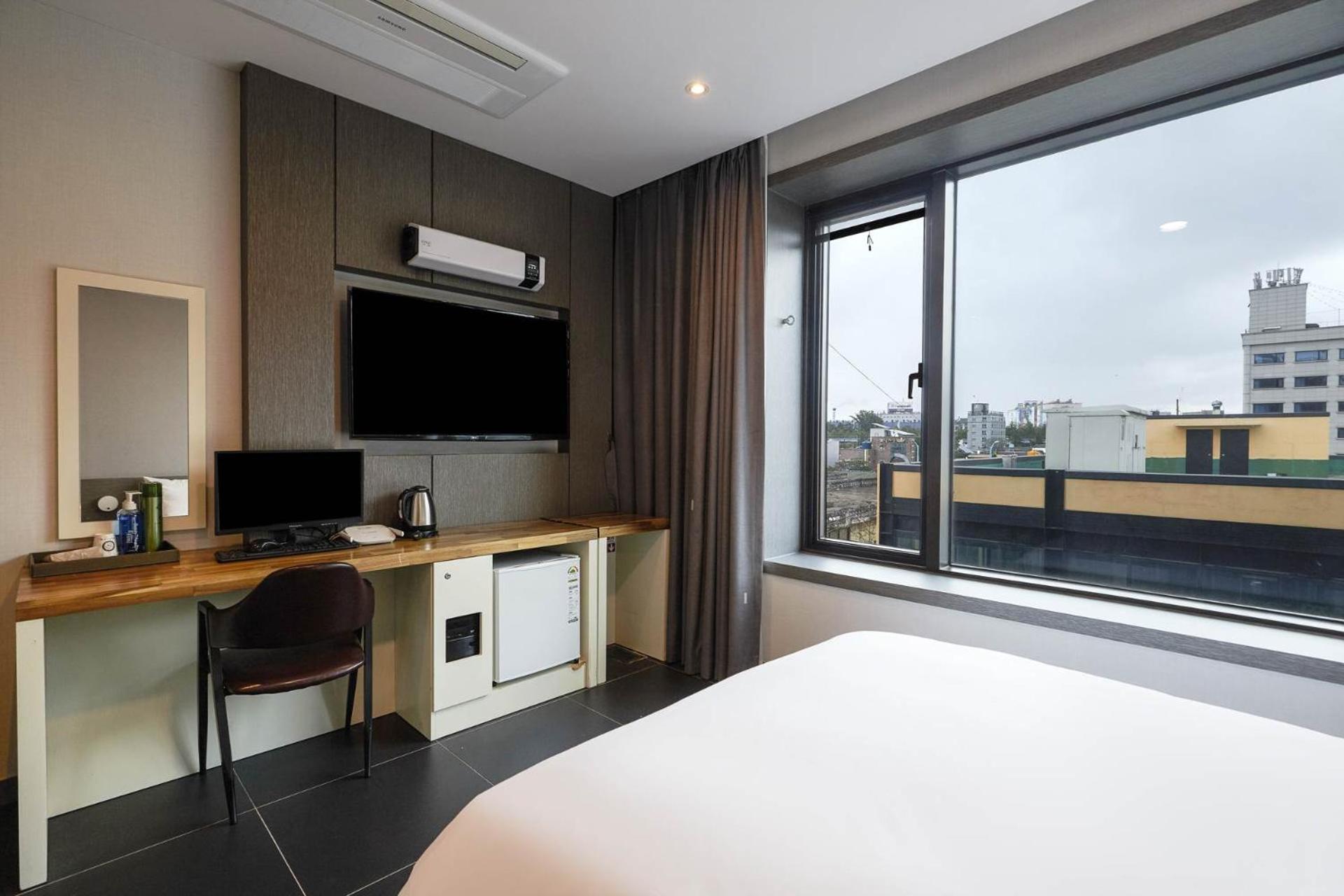 Incheon Blue Marine Hotel 外观 照片