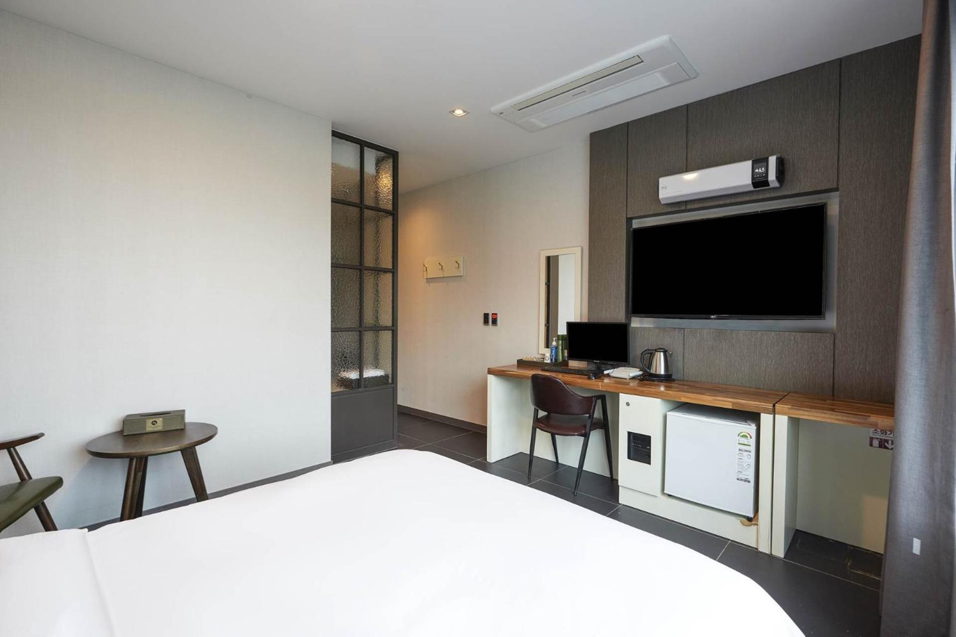 Incheon Blue Marine Hotel 外观 照片