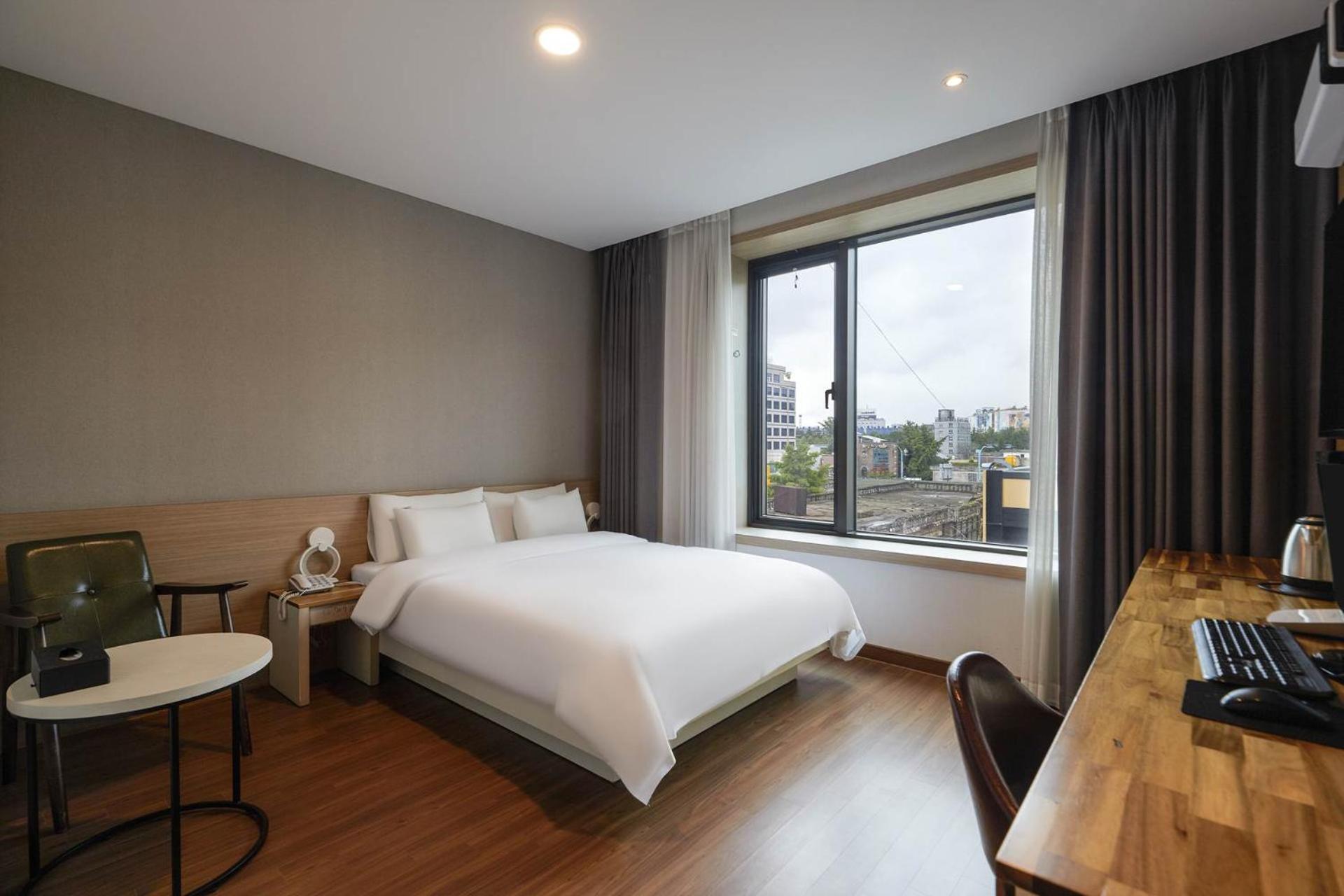 Incheon Blue Marine Hotel 外观 照片