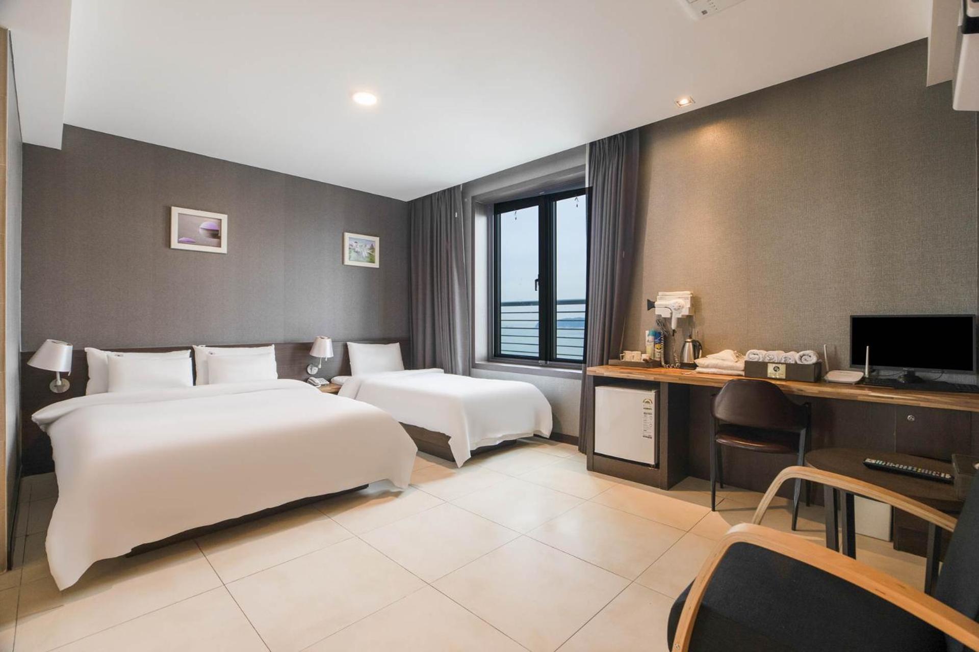 Incheon Blue Marine Hotel 外观 照片