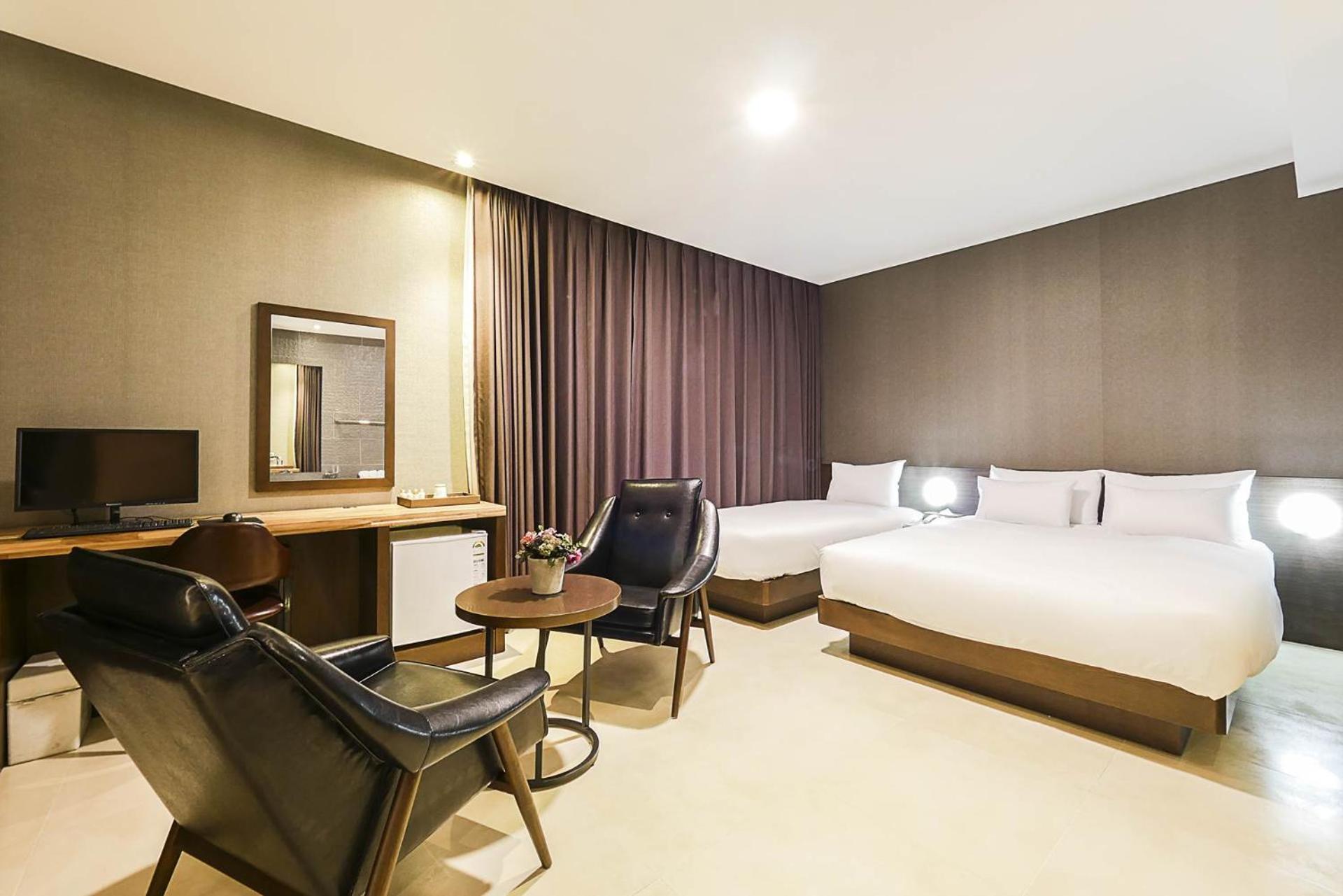 Incheon Blue Marine Hotel 外观 照片