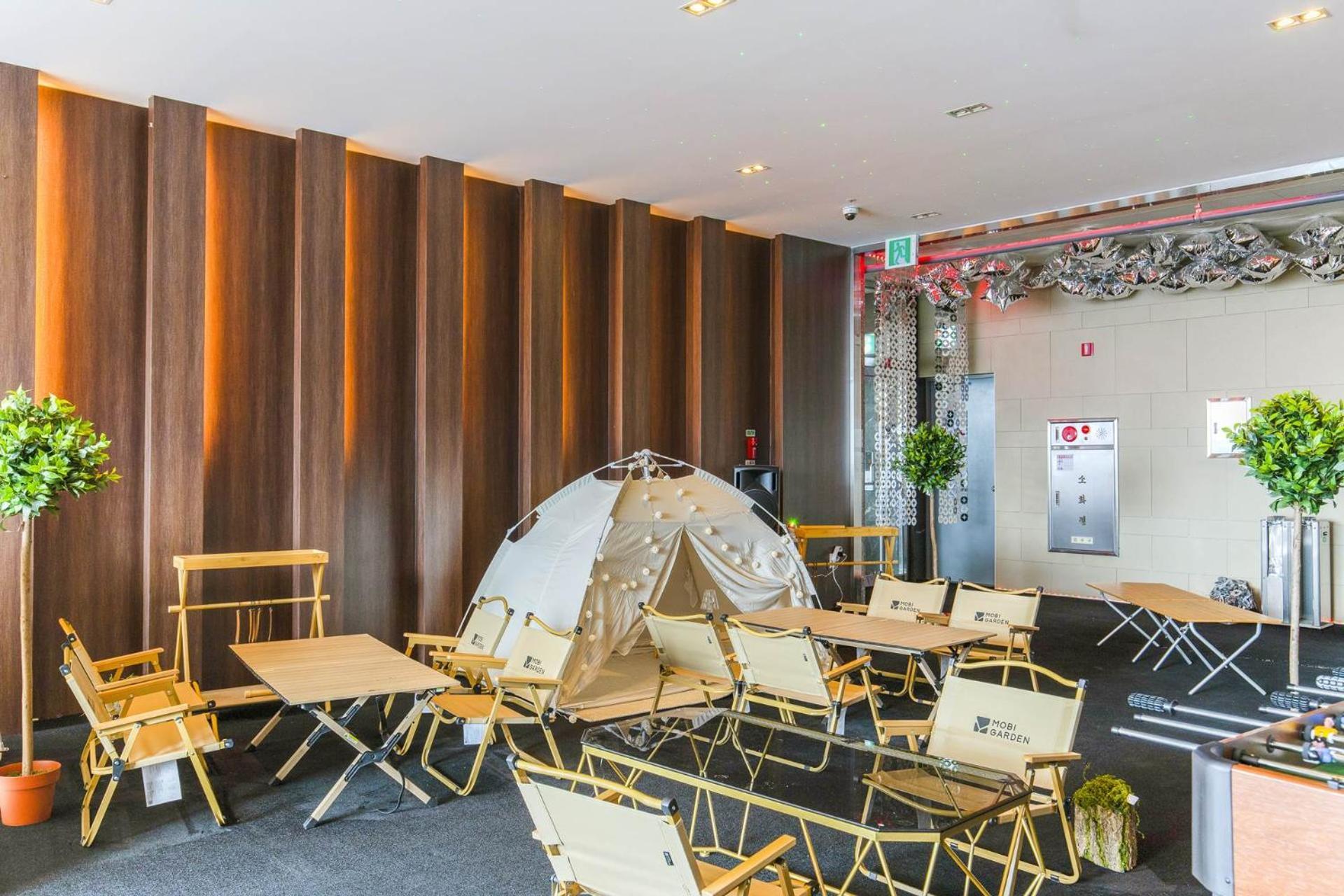 Incheon Blue Marine Hotel 外观 照片