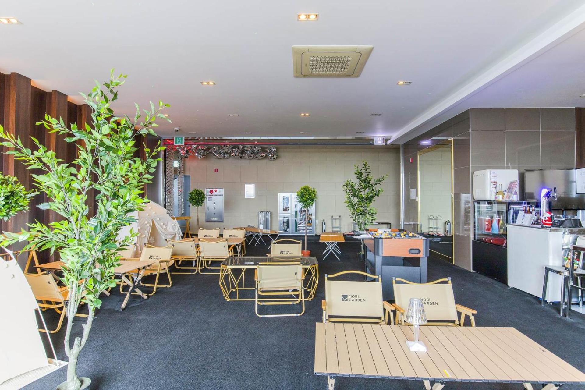 Incheon Blue Marine Hotel 外观 照片