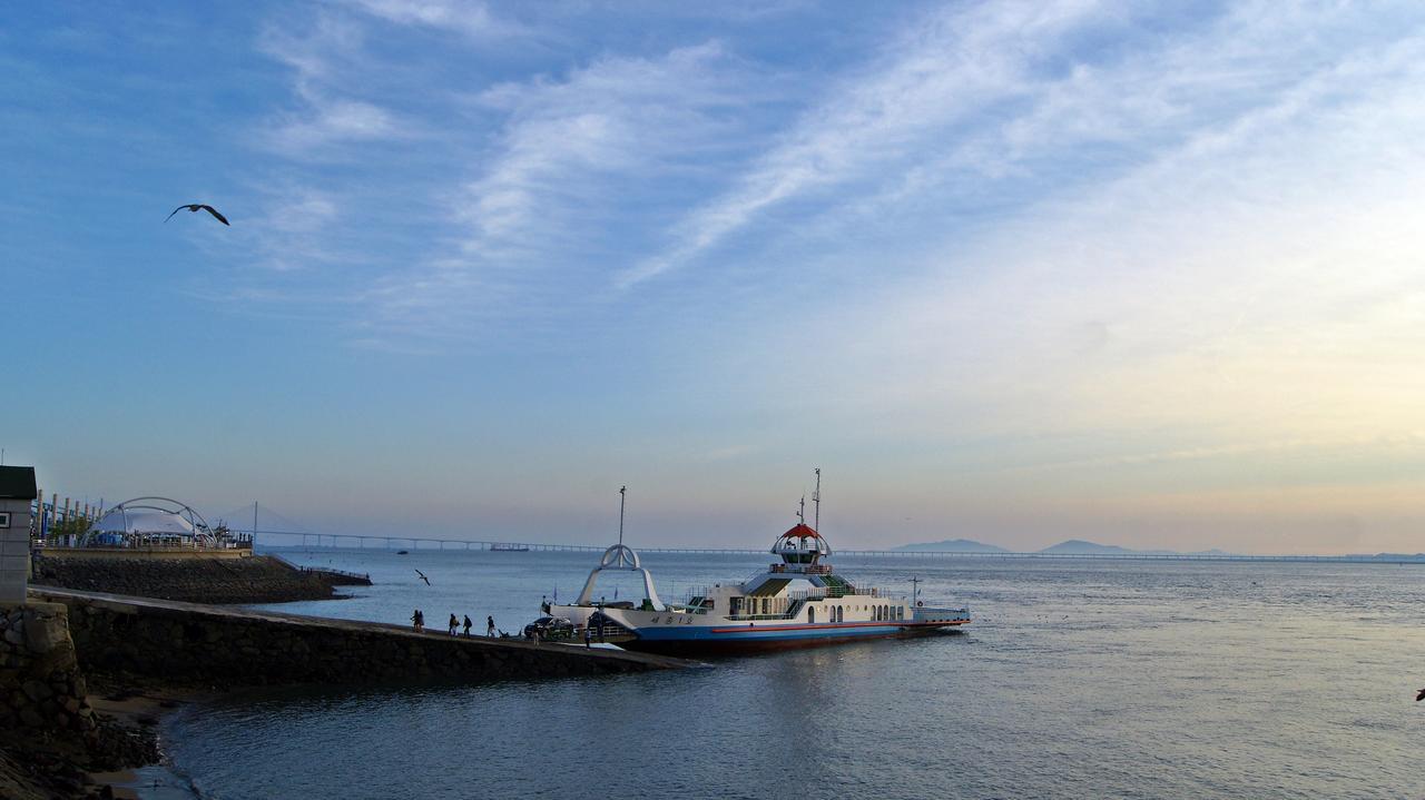 Incheon Blue Marine Hotel 外观 照片