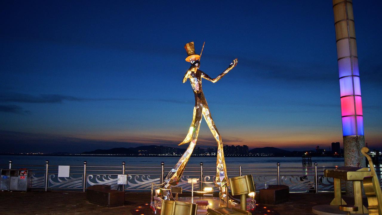 Incheon Blue Marine Hotel 外观 照片