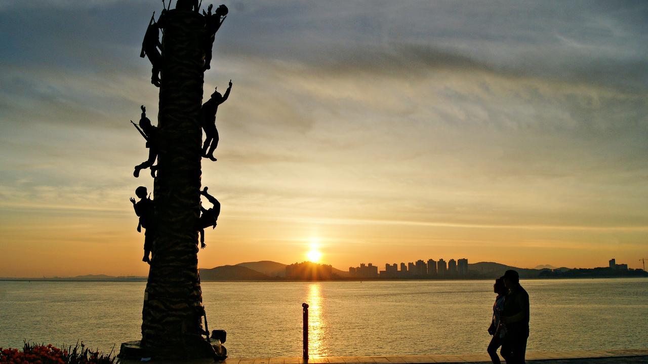 Incheon Blue Marine Hotel 外观 照片