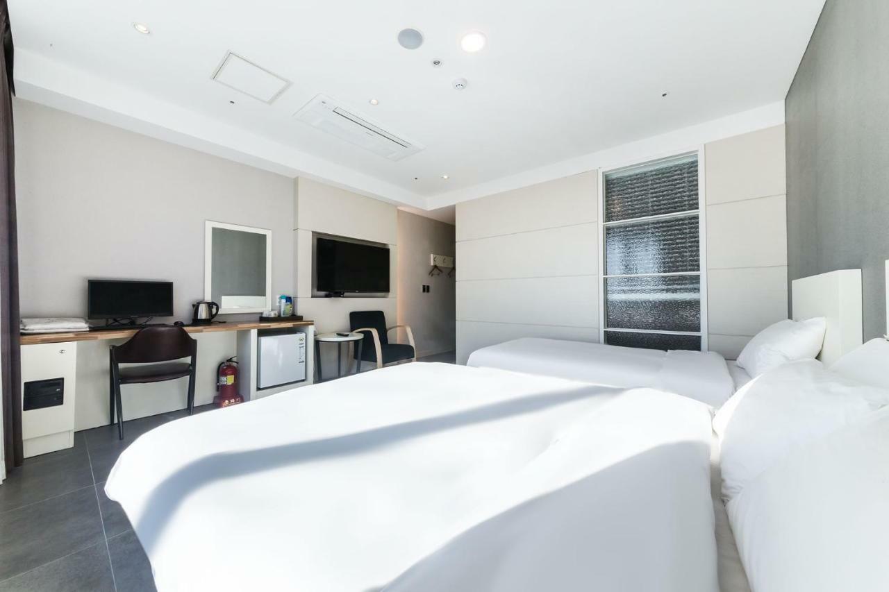 Incheon Blue Marine Hotel 外观 照片