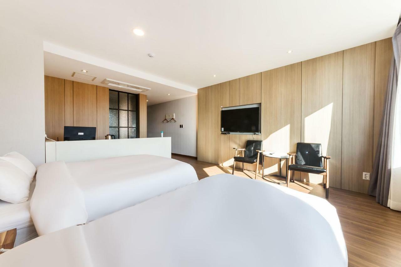 Incheon Blue Marine Hotel 外观 照片