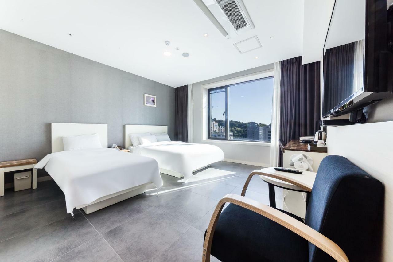 Incheon Blue Marine Hotel 外观 照片