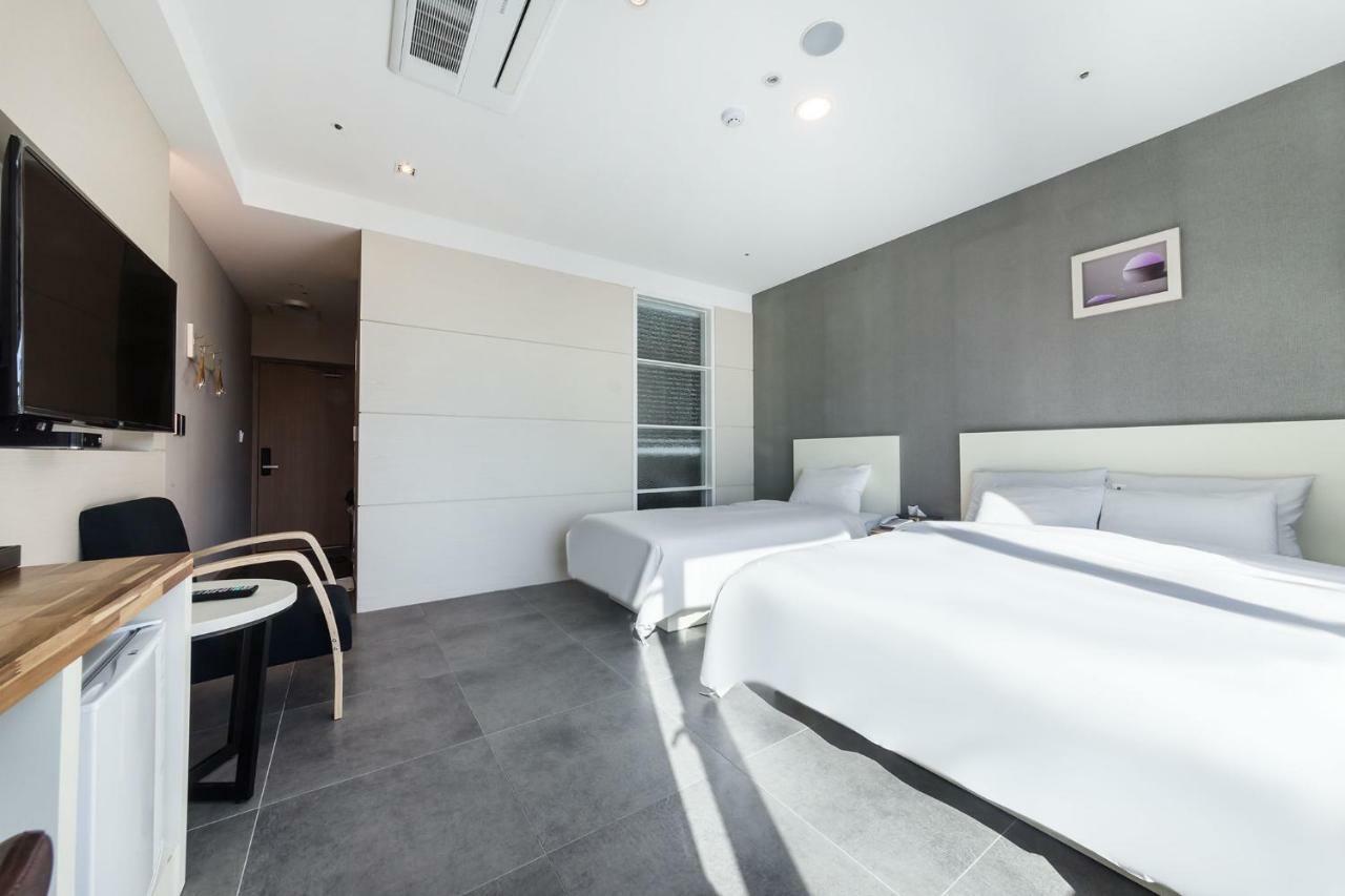Incheon Blue Marine Hotel 外观 照片