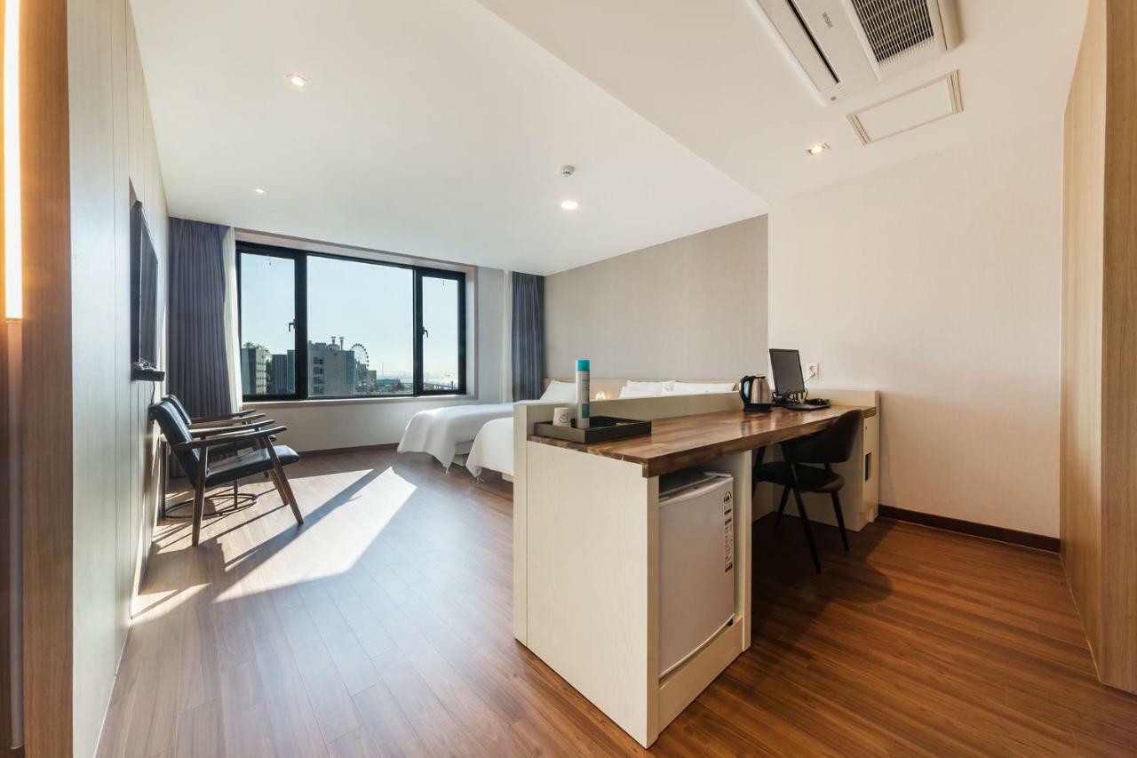 Incheon Blue Marine Hotel 外观 照片