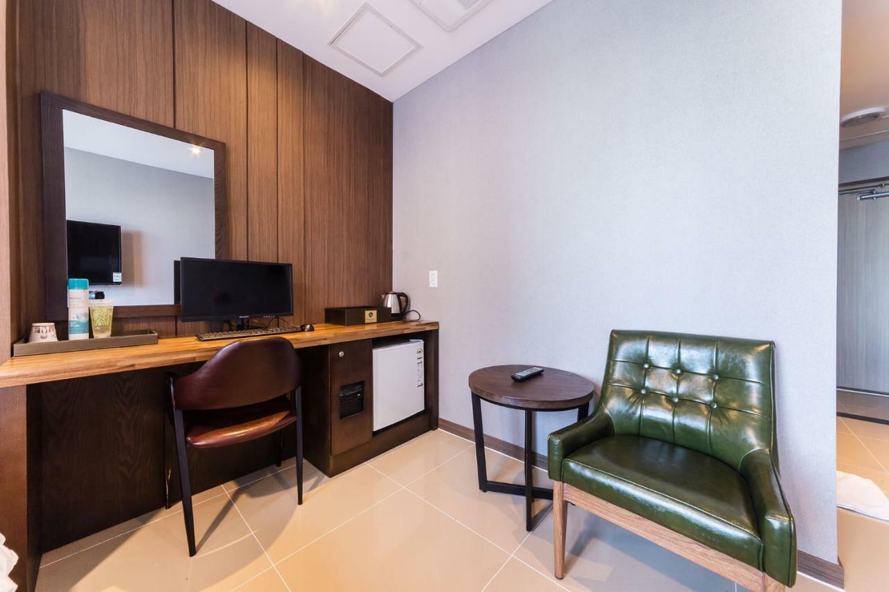 Incheon Blue Marine Hotel 外观 照片