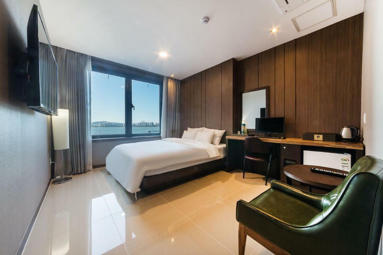 Incheon Blue Marine Hotel 外观 照片