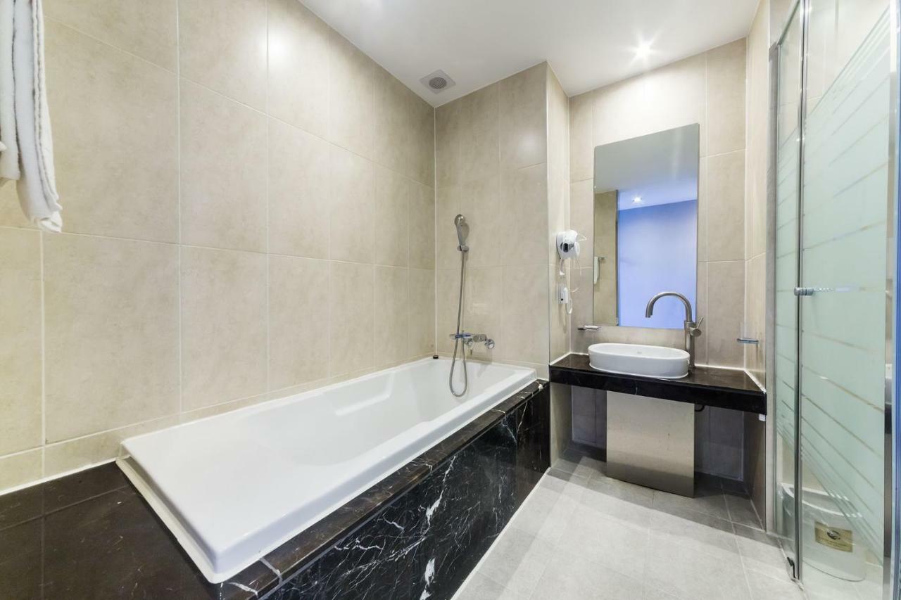 Incheon Blue Marine Hotel 外观 照片