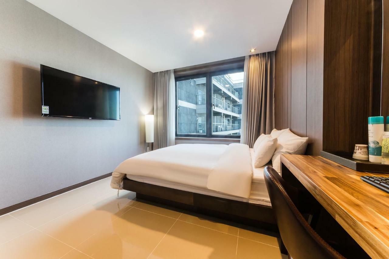 Incheon Blue Marine Hotel 外观 照片