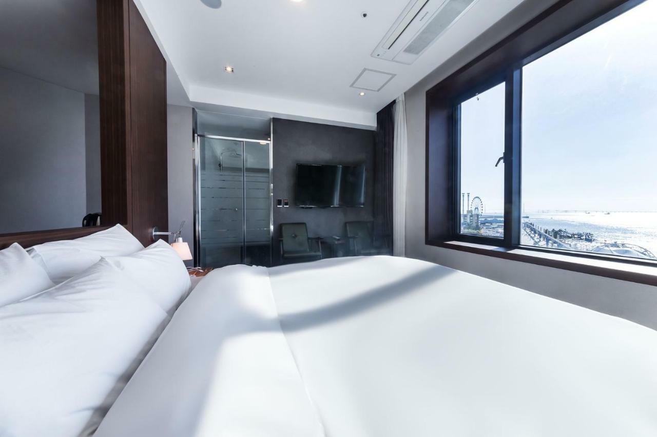 Incheon Blue Marine Hotel 外观 照片