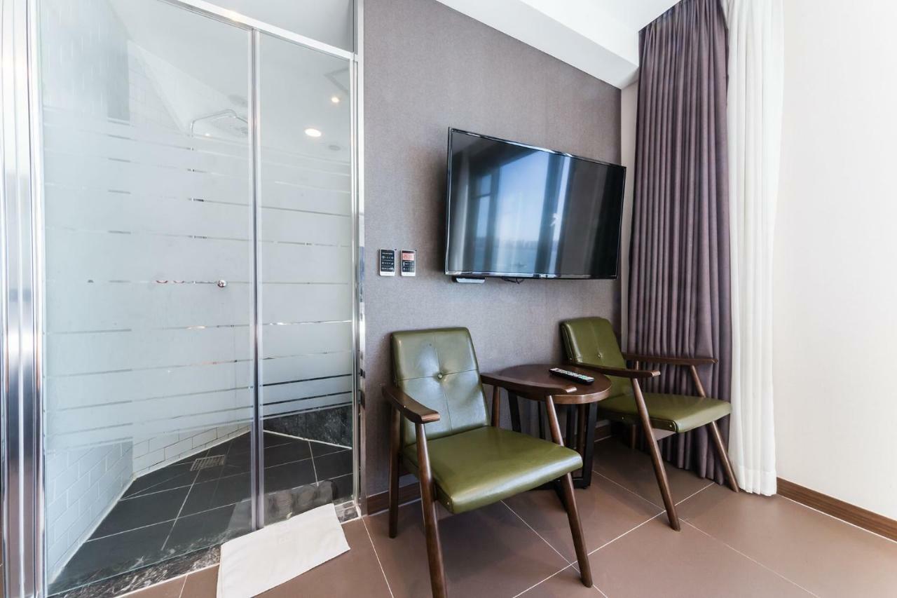 Incheon Blue Marine Hotel 外观 照片