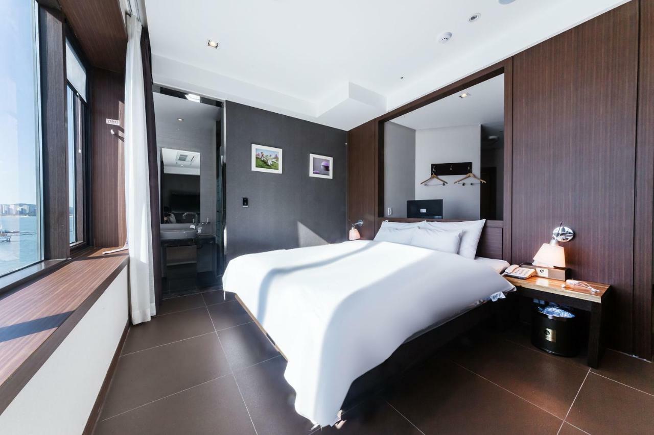 Incheon Blue Marine Hotel 外观 照片