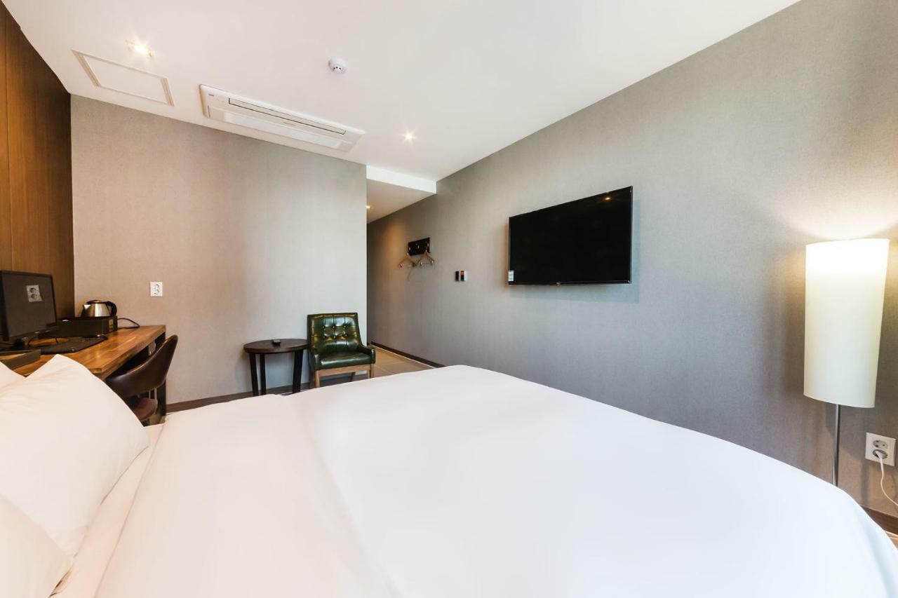 Incheon Blue Marine Hotel 外观 照片