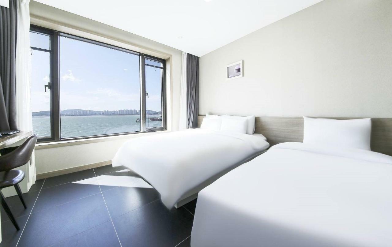 Incheon Blue Marine Hotel 外观 照片