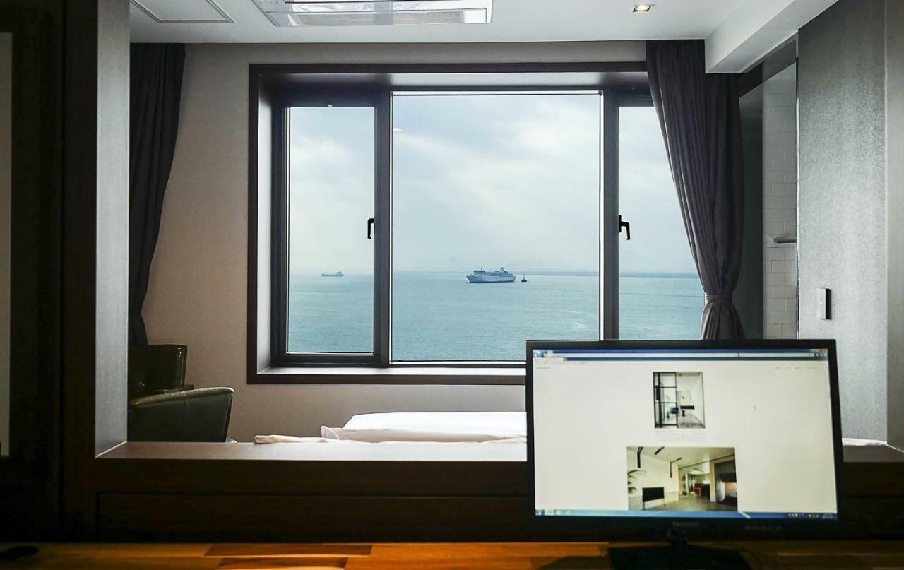 Incheon Blue Marine Hotel 外观 照片