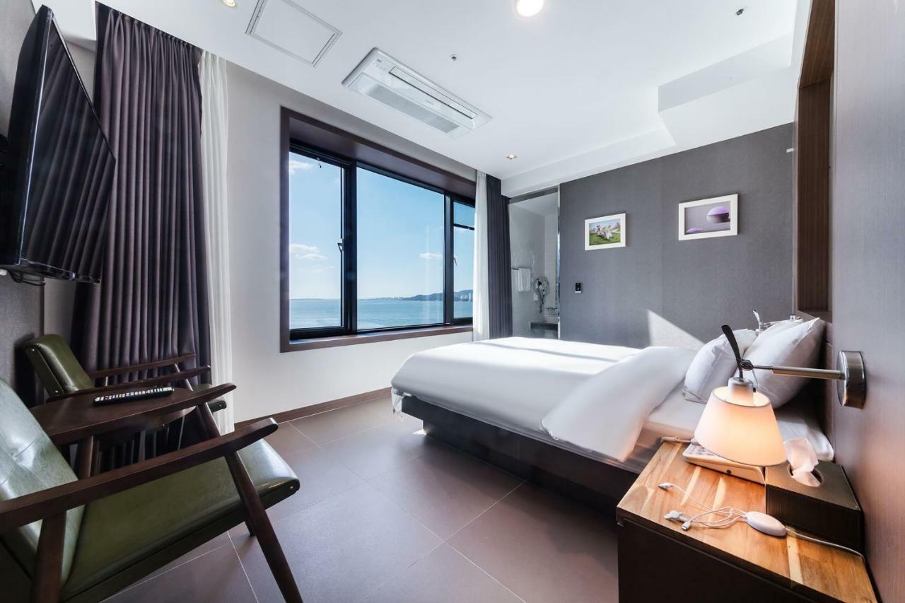 Incheon Blue Marine Hotel 外观 照片