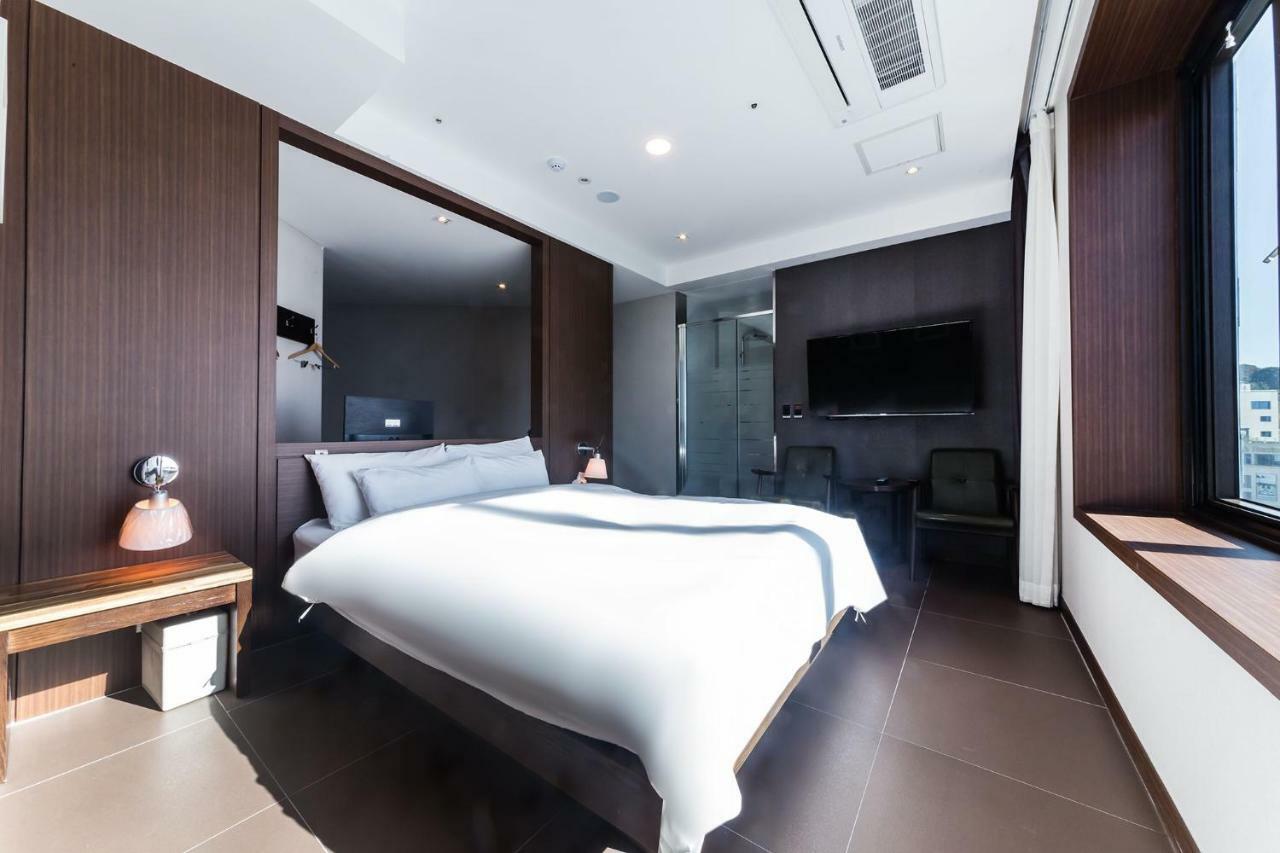 Incheon Blue Marine Hotel 外观 照片