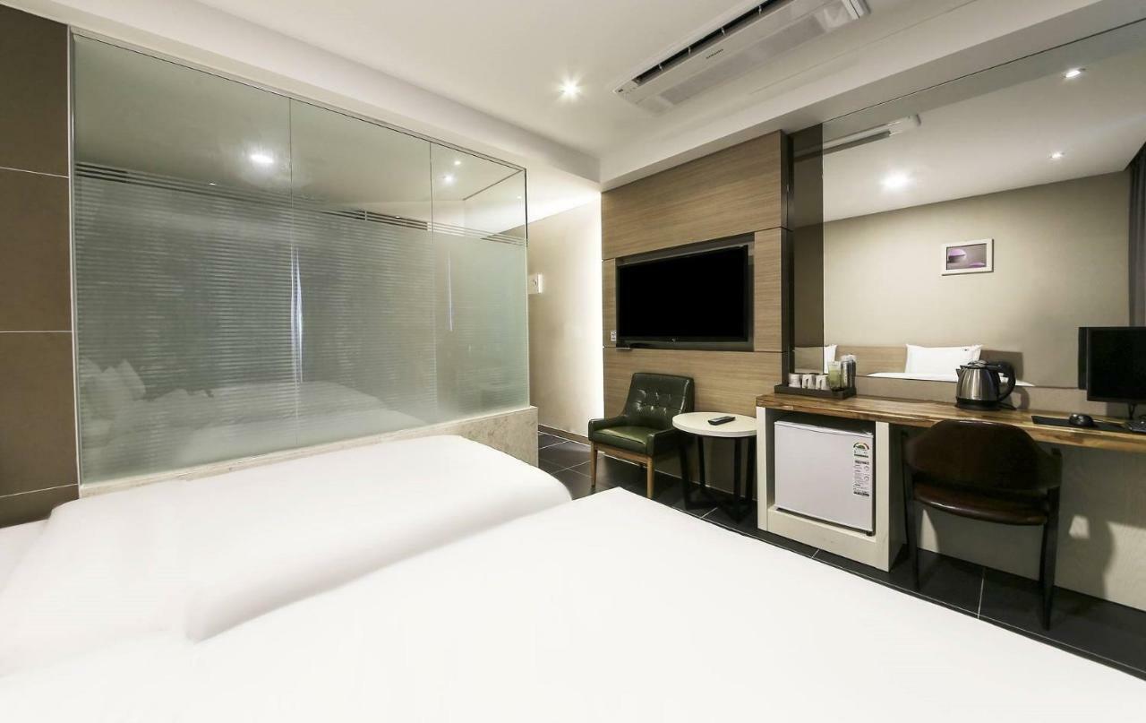 Incheon Blue Marine Hotel 外观 照片