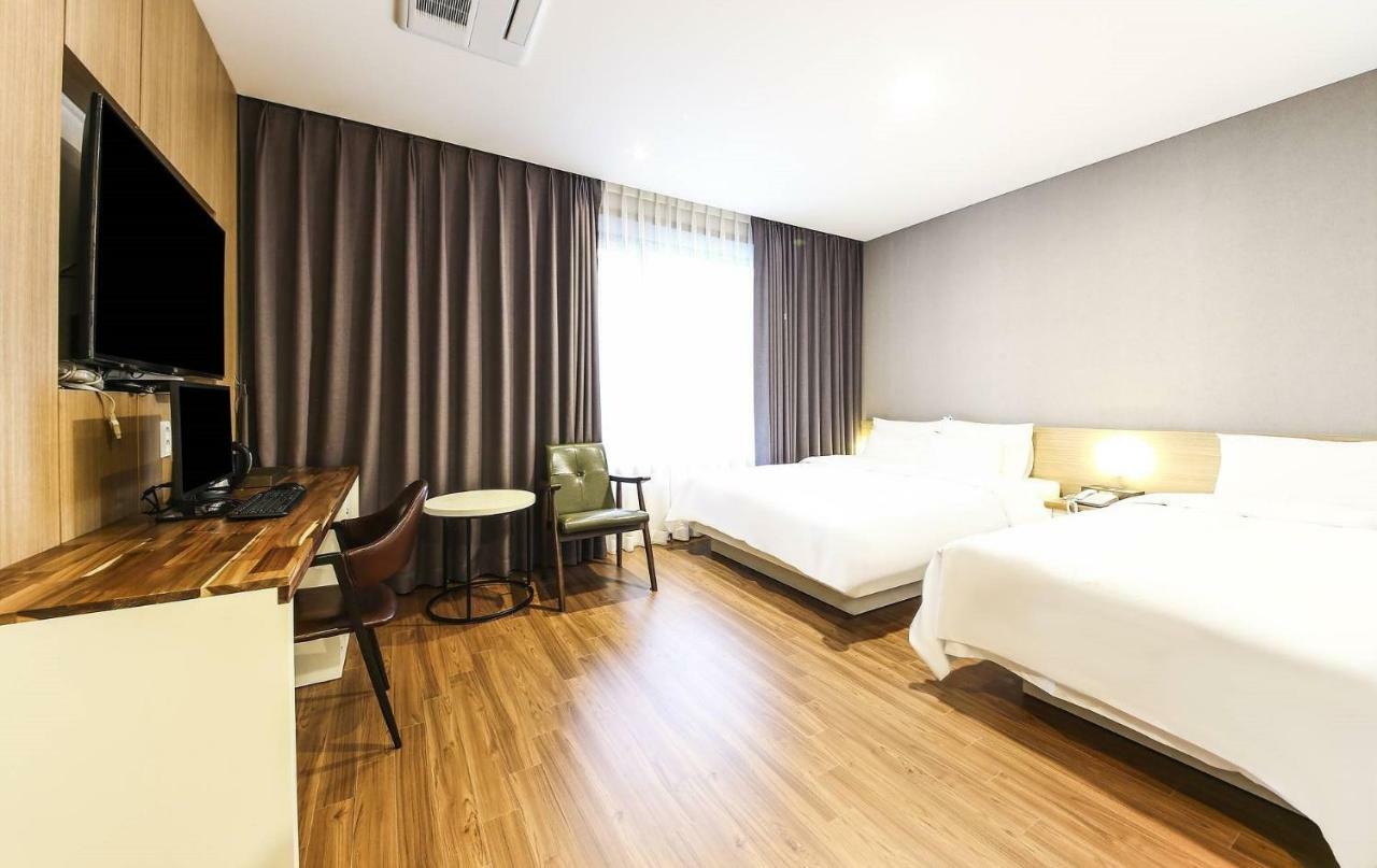 Incheon Blue Marine Hotel 外观 照片