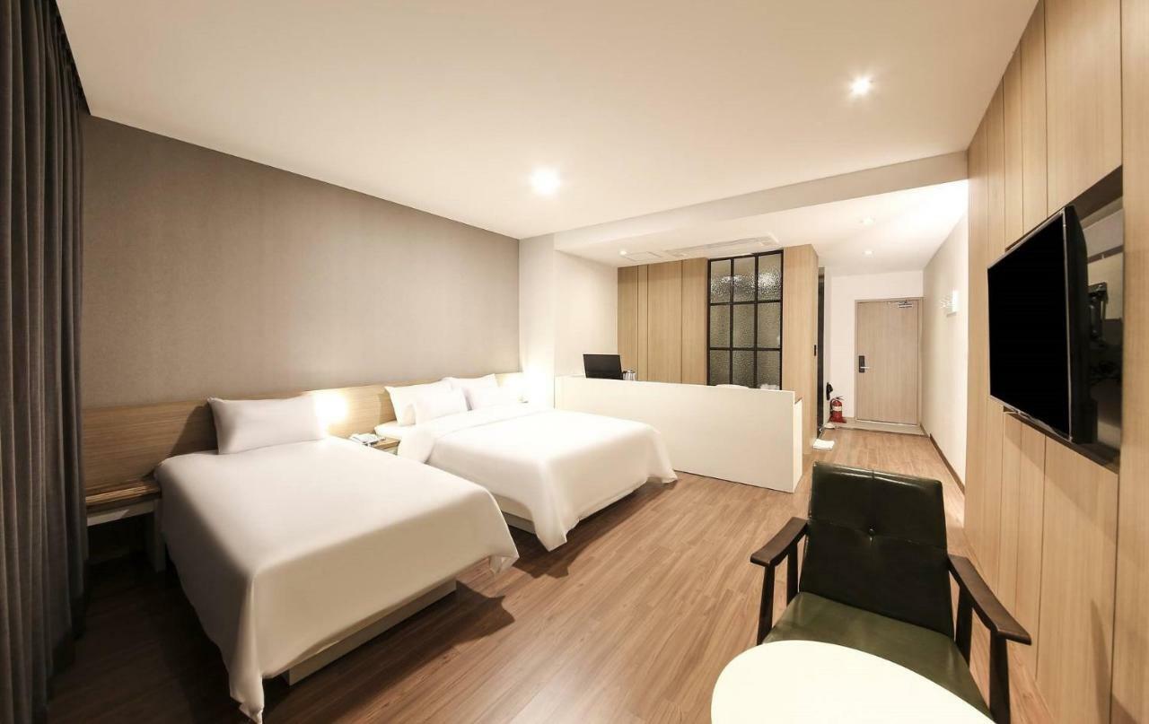 Incheon Blue Marine Hotel 外观 照片