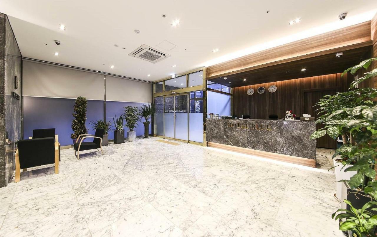 Incheon Blue Marine Hotel 外观 照片