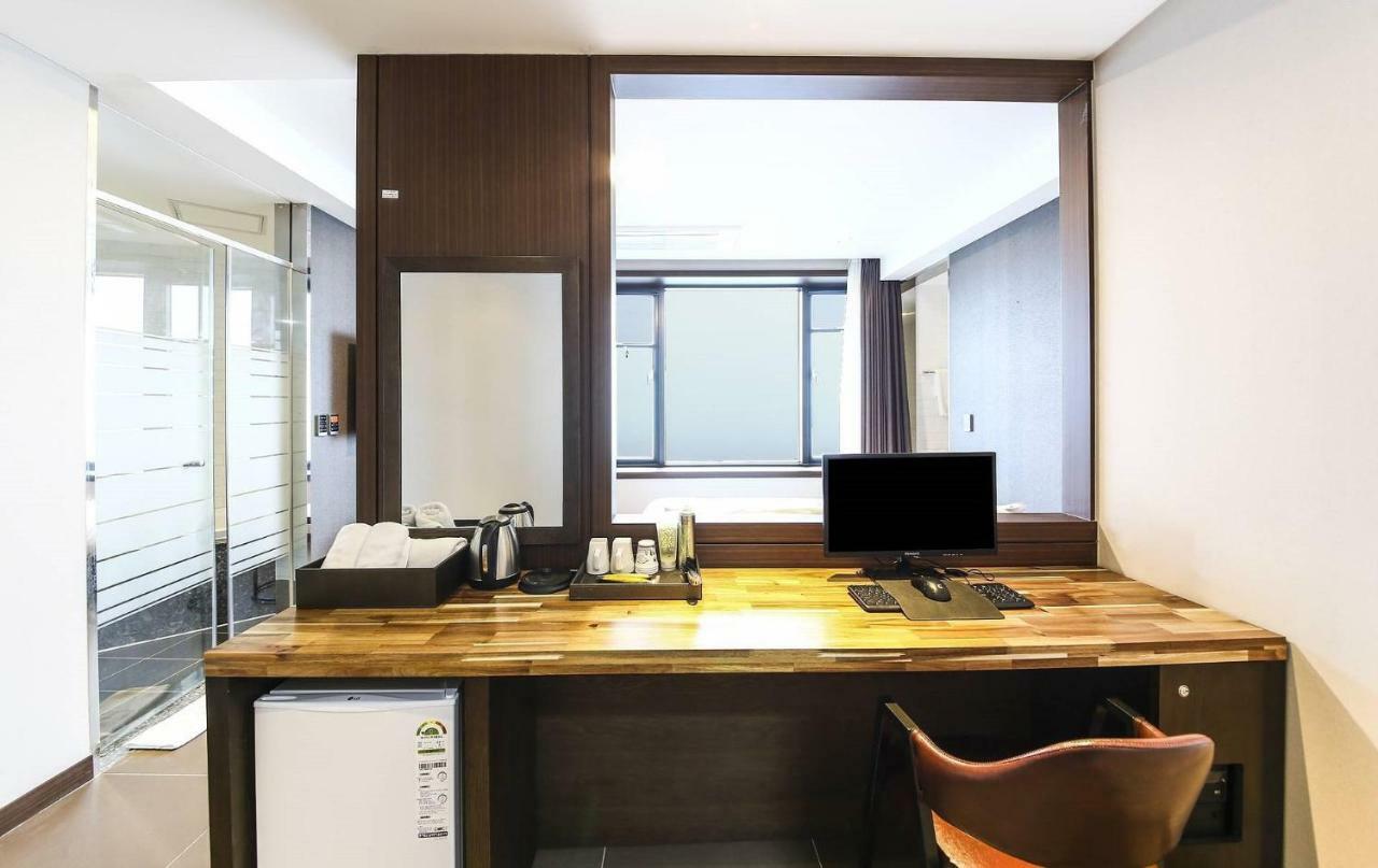 Incheon Blue Marine Hotel 外观 照片