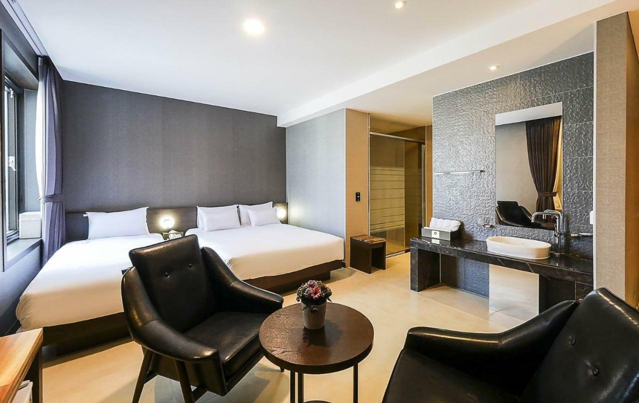 Incheon Blue Marine Hotel 外观 照片