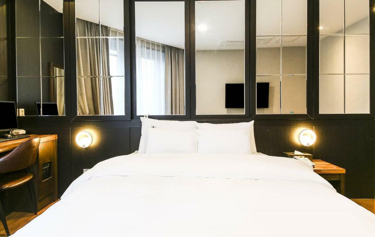 Incheon Blue Marine Hotel 外观 照片