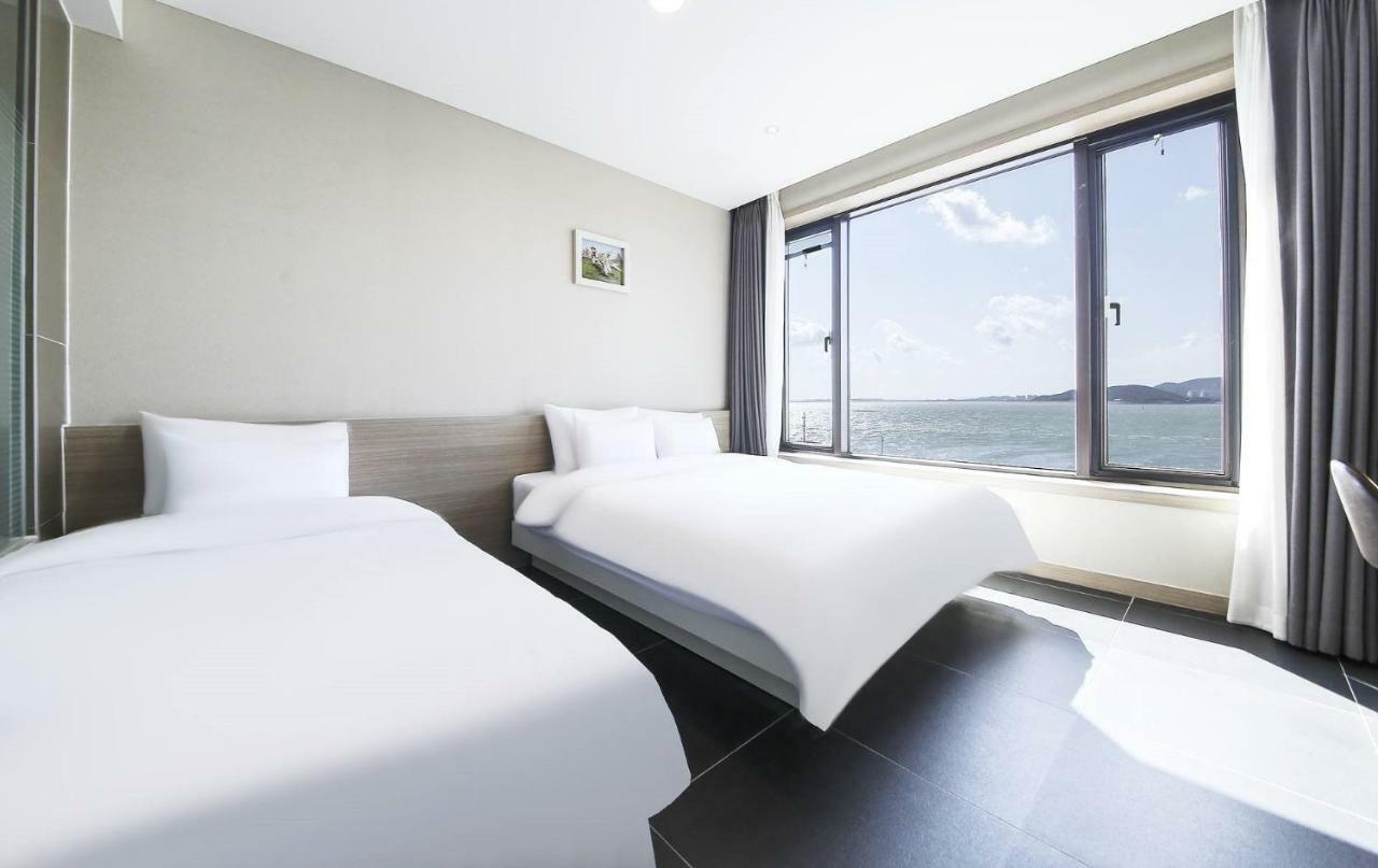 Incheon Blue Marine Hotel 外观 照片