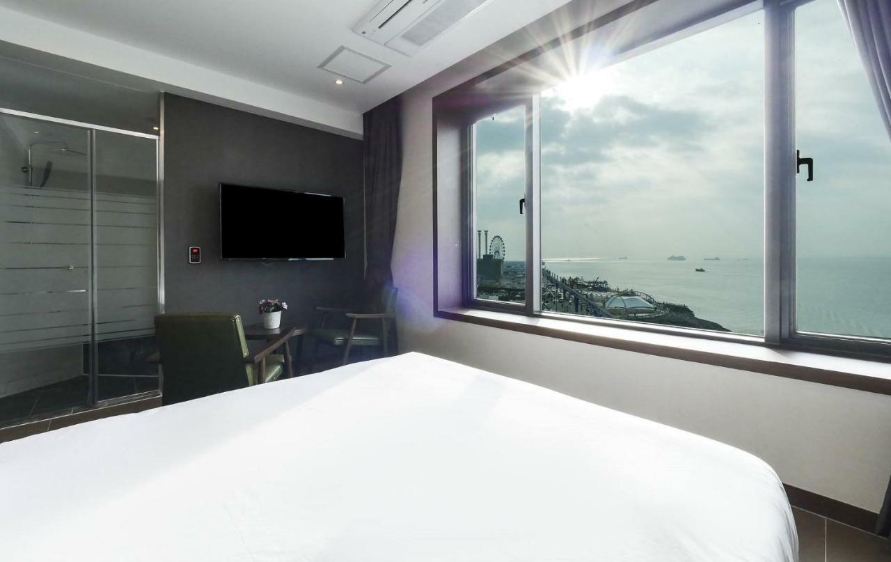 Incheon Blue Marine Hotel 外观 照片