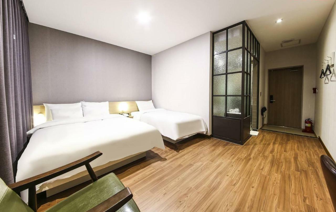 Incheon Blue Marine Hotel 外观 照片