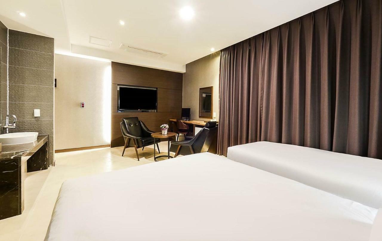 Incheon Blue Marine Hotel 外观 照片