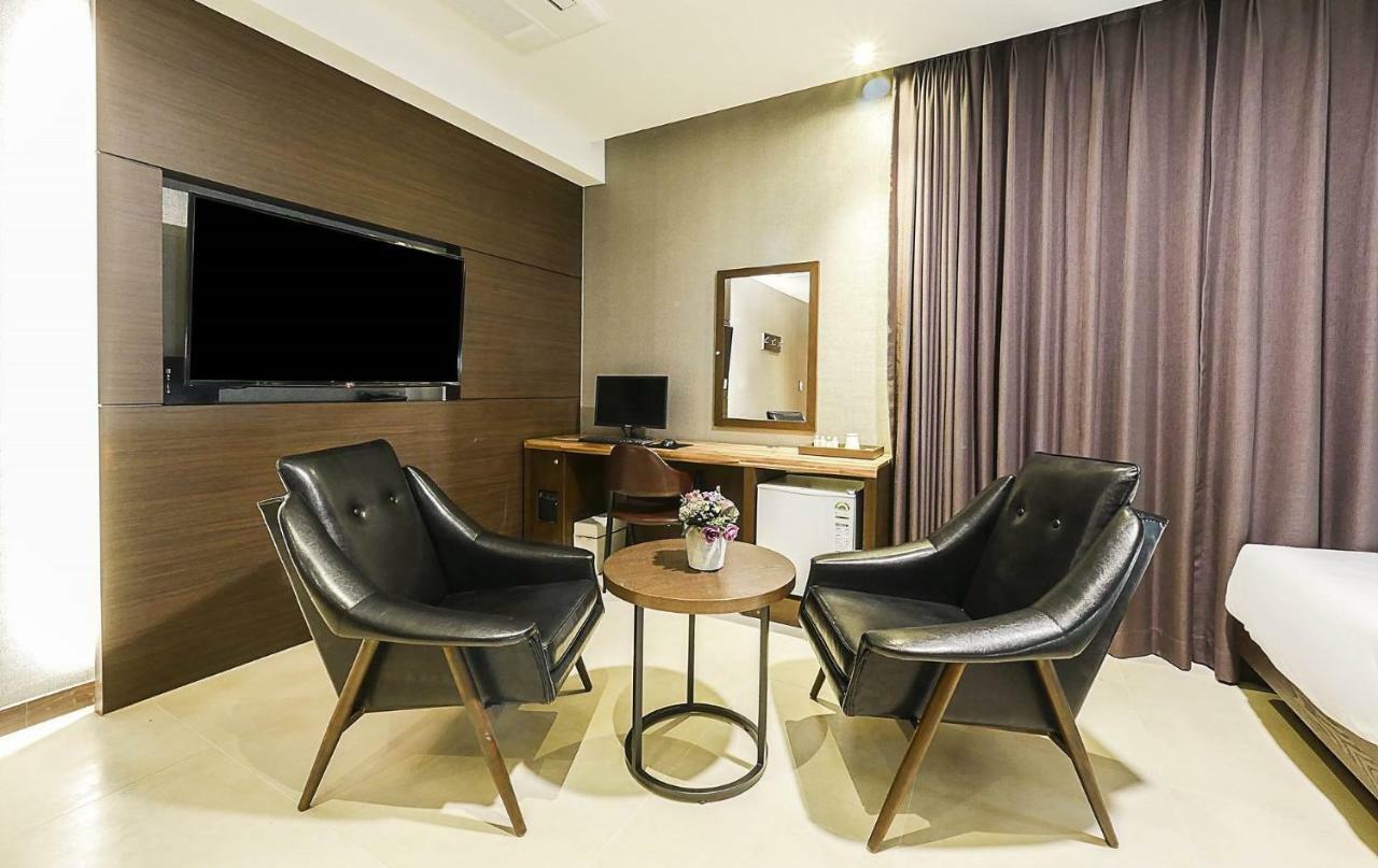 Incheon Blue Marine Hotel 外观 照片