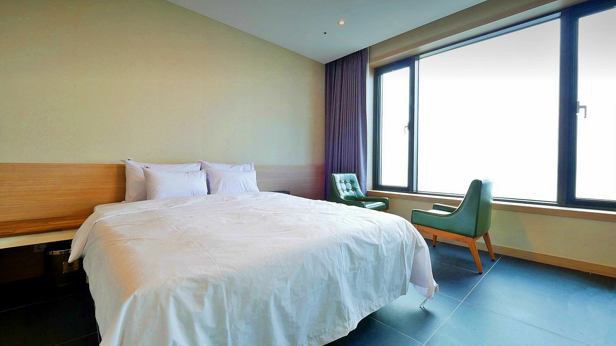 Incheon Blue Marine Hotel 外观 照片