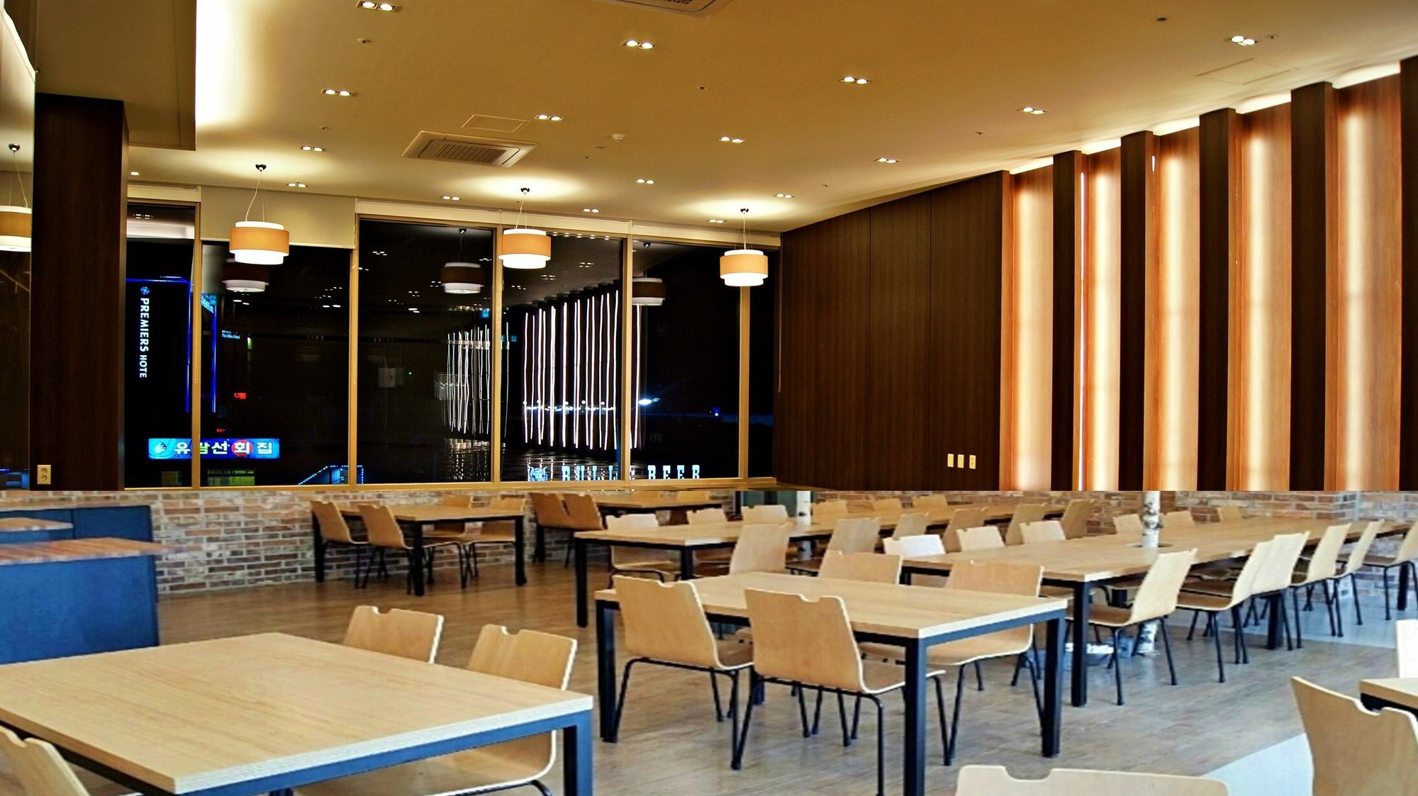 Incheon Blue Marine Hotel 外观 照片