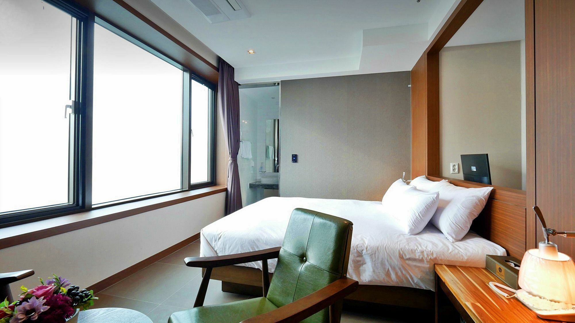 Incheon Blue Marine Hotel 外观 照片