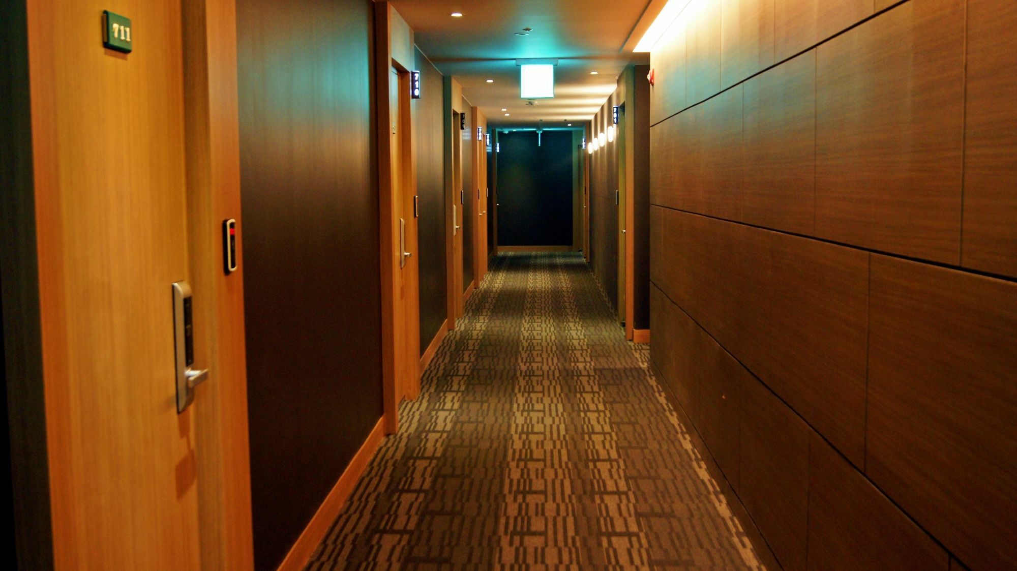 Incheon Blue Marine Hotel 外观 照片
